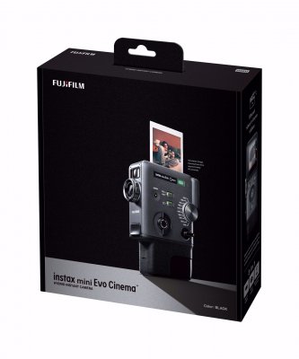 Fujifilm Instax Mini Evo Cinema
