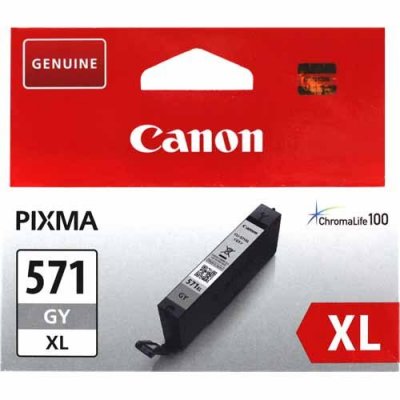 Canon CLI-571 XL Grey