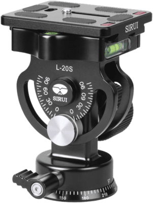 Sirui Tilthuvud L-20S