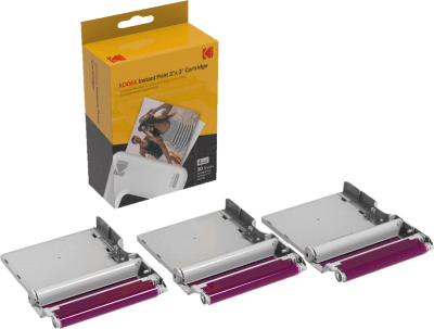 Kodak Cartridge 3x3 30-pack (7.6x7.6 cm)