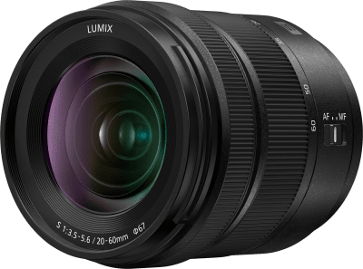 Panasonic Lumix S 20-60mm f/3.5-5.6
