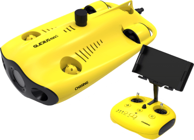 Chasing Gladius Mini S 100m + Reel winder