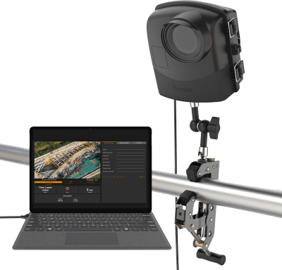 Brinno BCC2000Plus Construction Camera Bundle