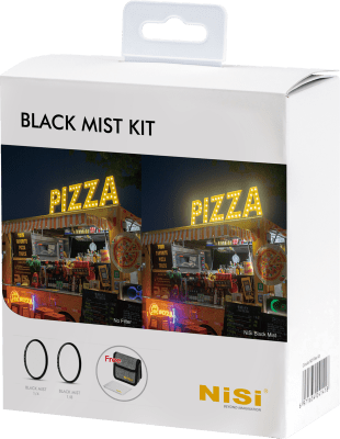 NiSi Filter Black Mist Kit 49mm