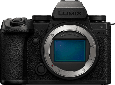 Panasonic Lumix DC-S5 II X kamerahus