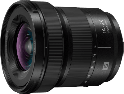 Panasonic Lumix S 14-28mm f/4-5.6