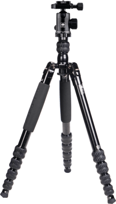 Sirui Traveler Tripod Kit T-1005+E-10