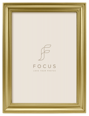Focus Calla Guld 21x29,7