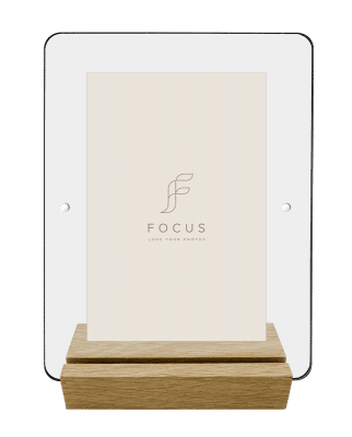 Focus Fotoblock Akryl Ek 10x15