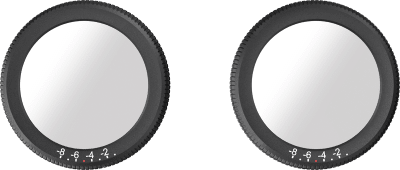 Antigravity Vision -3.0D Corrective Lenses