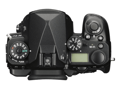 Pentax K-1 II Kamerahus