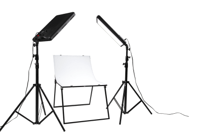 Nanlite Compac 100 x 2 + T LED Lighting Kit