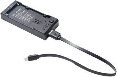 Nanlite CN-58 2-1 laddare for NP-type