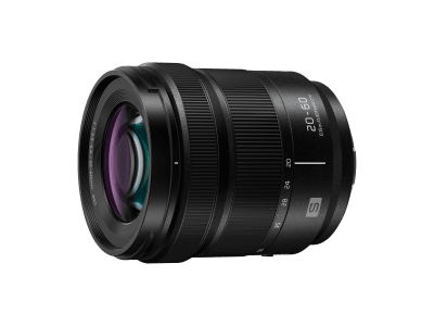 Panasonic Lumix S 20-60mm f/3.5-5.6