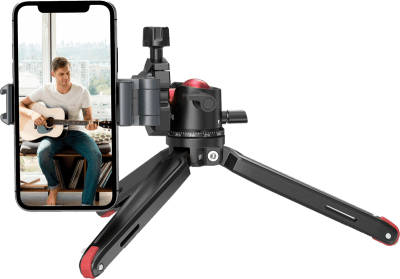 SmallRig 2664 ministativ med panoramakulled