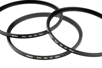 NiSi Filter Black Mist 1/2 82mm
