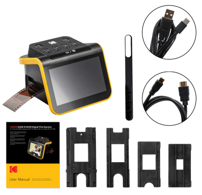 Kodak Slide N Scan Digital Film Scanner