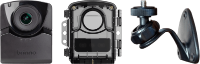 Brinno TLC2020 Time lapse kamera Mount Kit