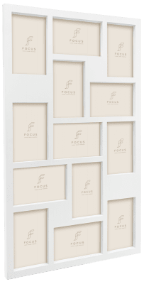 Focus Collageram 13st 10x15 Vit