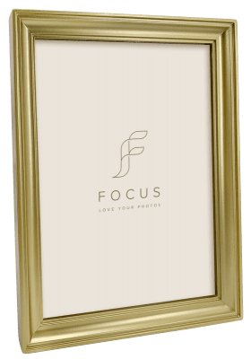 Focus Calla Guld 21x29,7