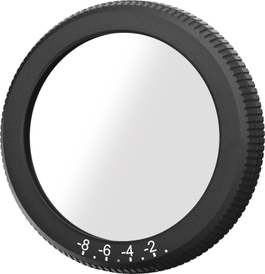 Antigravity Vision -3.0D Corrective Lenses