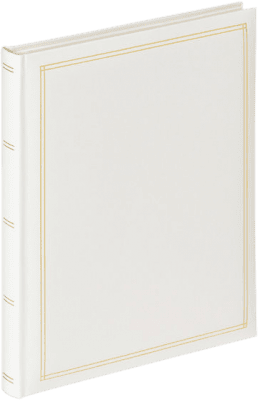 Walther Monza Vita Självhäftande blad