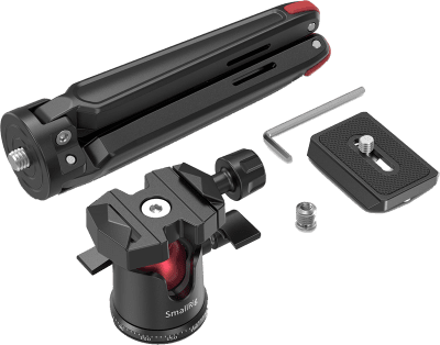 SmallRig 2664 ministativ med panoramakulled