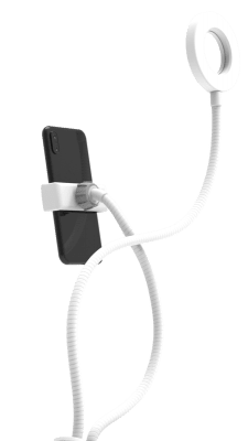 Digipower For You Vlogging Kit Ringljus Med Fjärrkontroll