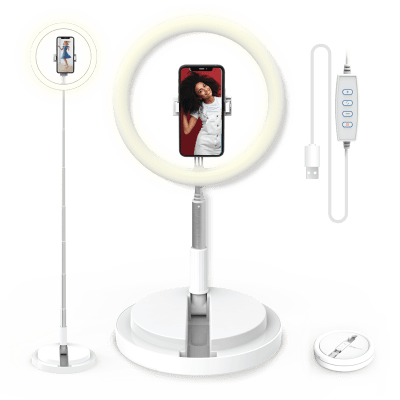 Digipower Invisilight Ringlampa