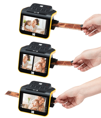 Kodak Slide N Scan Digital Film Scanner