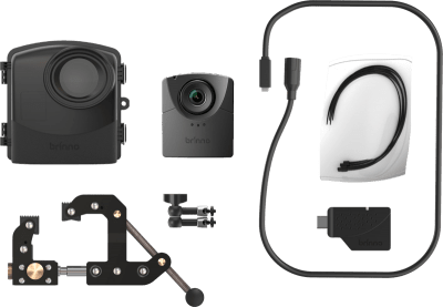Brinno BCC2000Plus Construction Camera Bundle