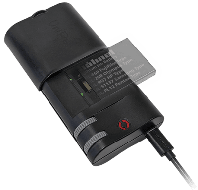 Hähnel Powerstation Unipal Mini II