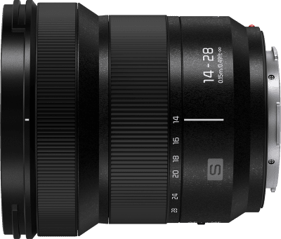Panasonic Lumix S 14-28mm f/4-5.6