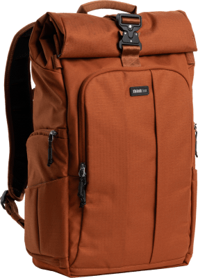 Think Tank FocusPoint 30L Hybrid RollTop Backpack Urban Rust