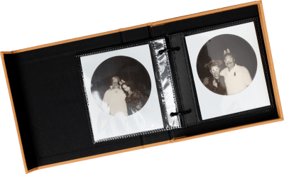 Focus Coffee Table Instant Crush 14,5x15,5 cm (Polaroid)