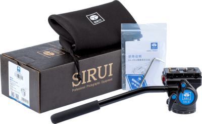 Sirui Videohuvud VA-5