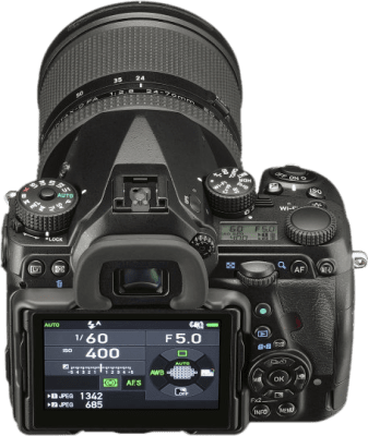 Pentax K-1 II Kamerahus