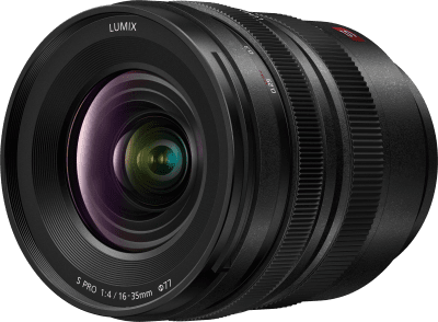 Panasonic Lumix S Pro 16-35mm f/4.0