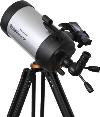 Celestron StarSense Explorer DX5 SCT