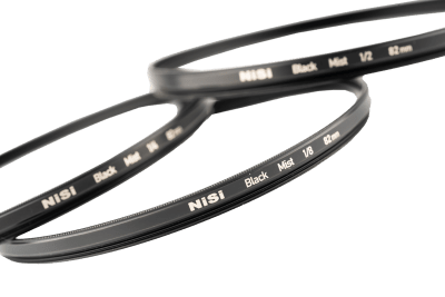 NiSi Filter Black Mist 1/8 95mm