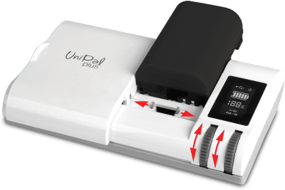 Hähnel Powerstation Unipal Plus Charger