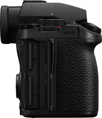 Panasonic Lumix DC-S5 II X kamerahus