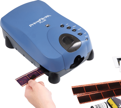 Pacific Image Prime Film XA Plus