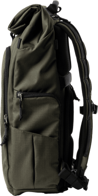 Think Tank FocusPoint 30L Hybrid RollTop Backpack Greenway
