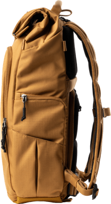 Think Tank FocusPoint 30L Hybrid RollTop Backpack Golden Hour
