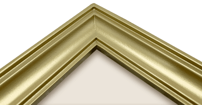 Focus Calla Guld 21x29,7