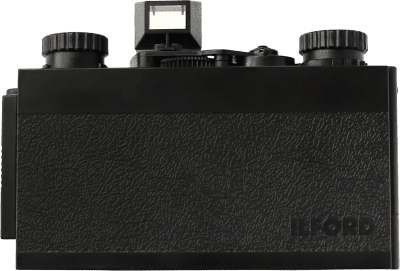 Ilford Kamera Pixie 35-II Svart