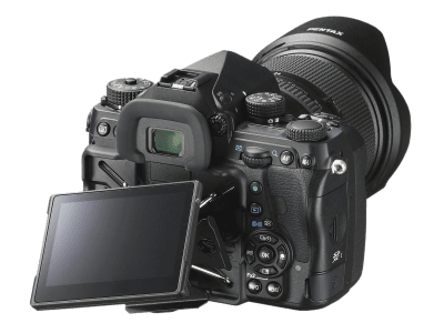Pentax K-1 II Kamerahus
