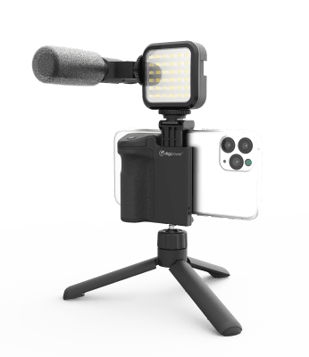 Digipower Follow Me Vlogging kit