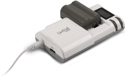 Hähnel Powerstation Unipal Plus Charger